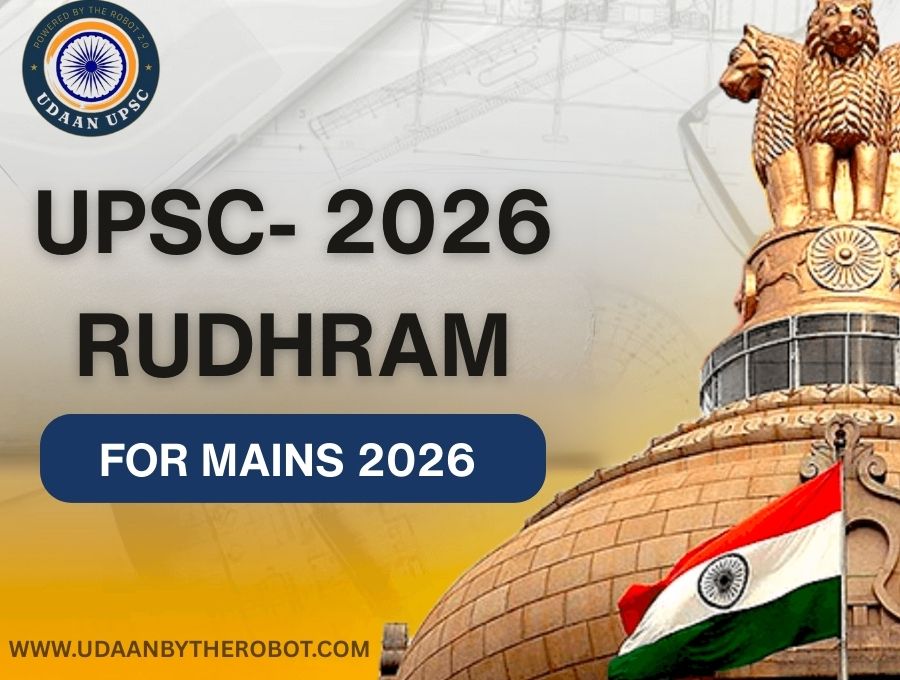 Rudhram 2026 – Mains Combo