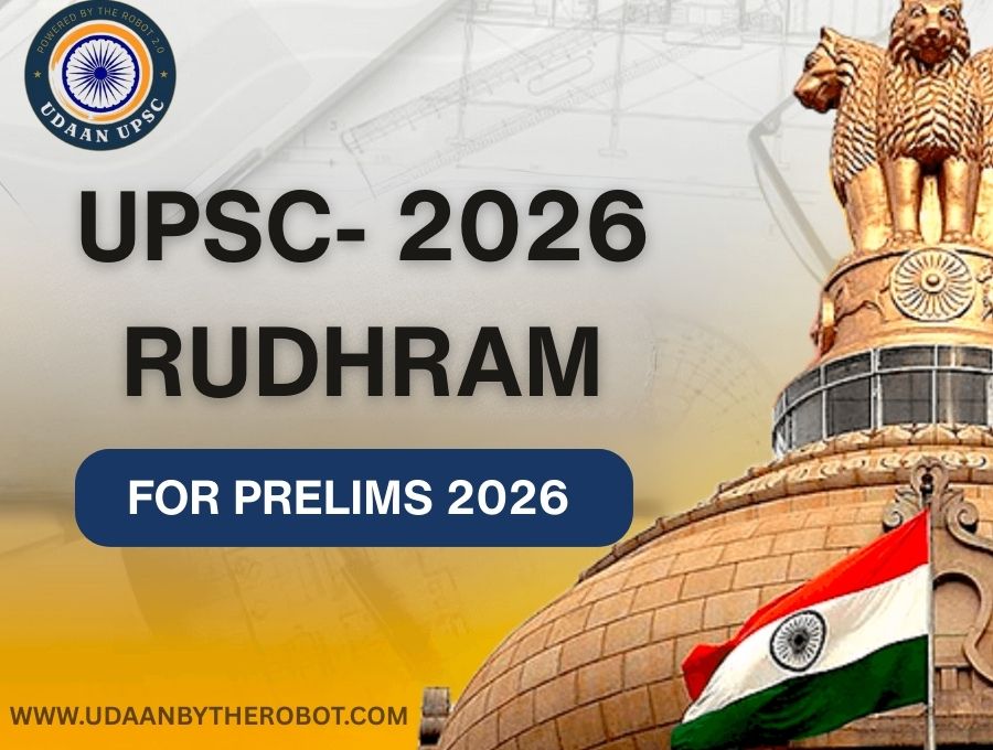 Rudhram 2026 – Prelims Combo